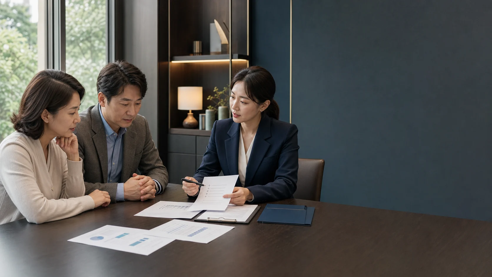 하반기 금리 경로와 개인 투자자의 현금흐름 점검 관련 현장 이미지